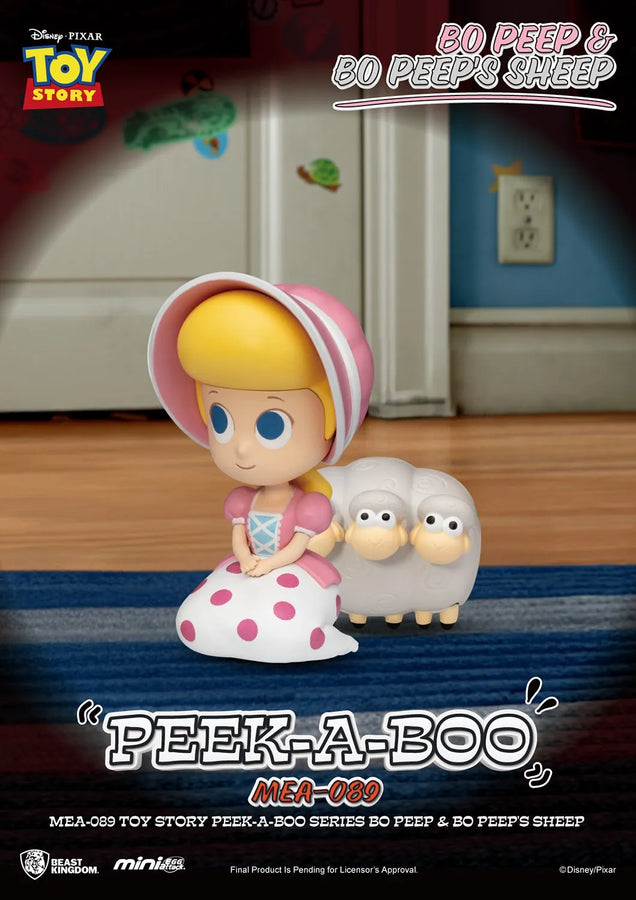 Toy Story Hide-and-Seek – Beast Kingdom – ActionFigure Brasil