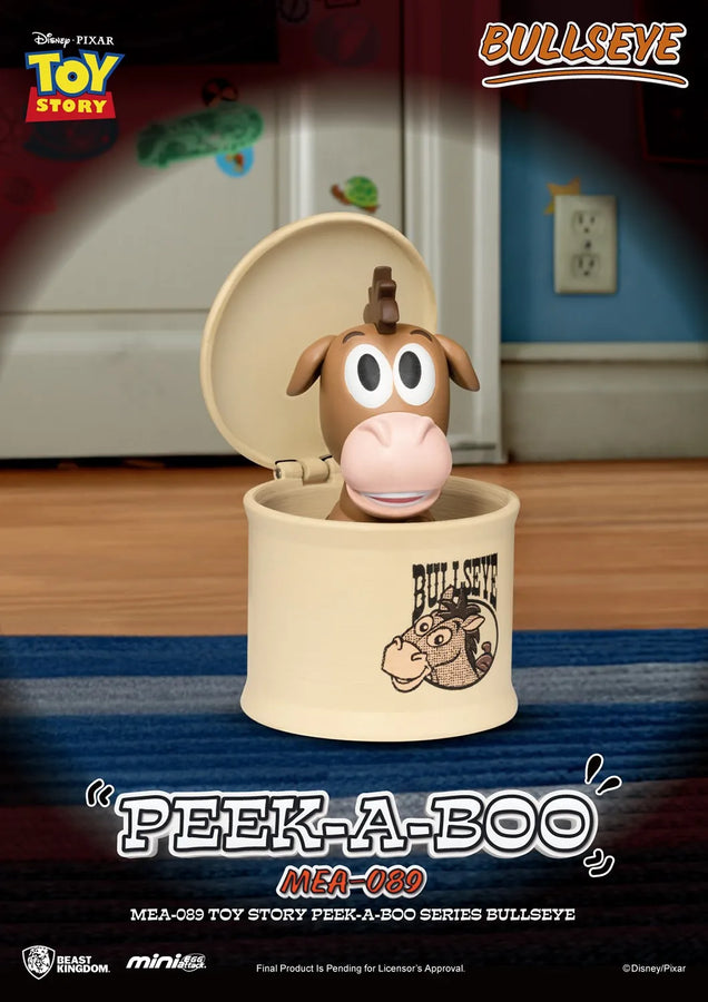 Toy Story Hide-and-Seek – Beast Kingdom – ActionFigure Brasil