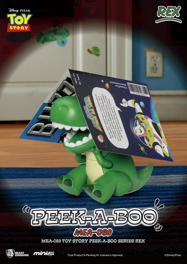 Toy Story Hide-and-Seek – Beast Kingdom – ActionFigure Brasil