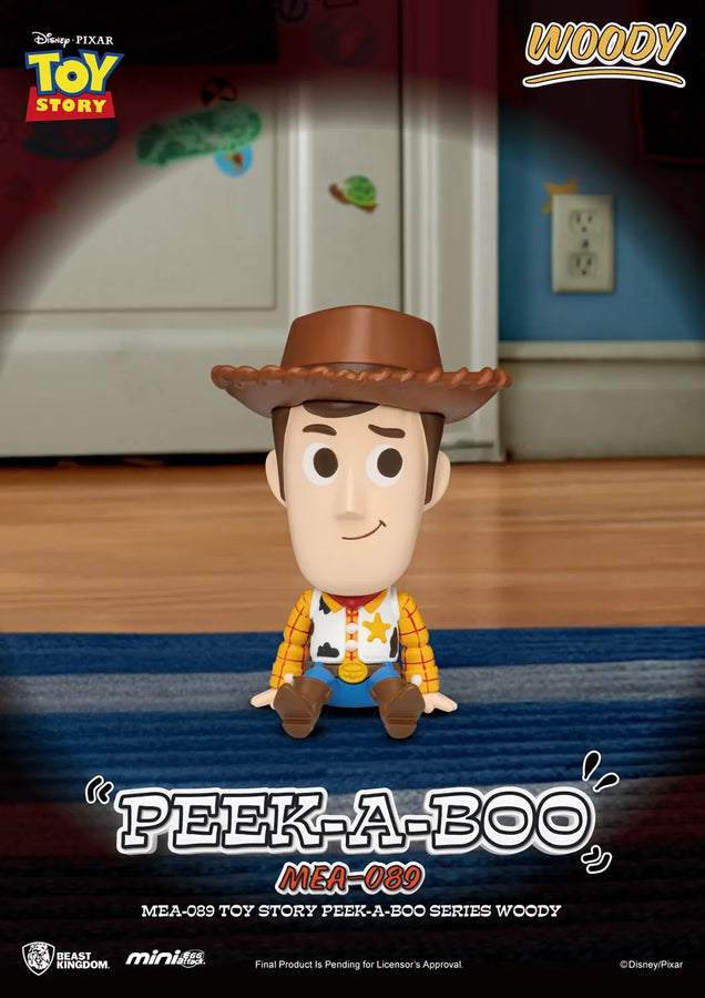 Toy Story Hide-and-Seek – Beast Kingdom – ActionFigure Brasil