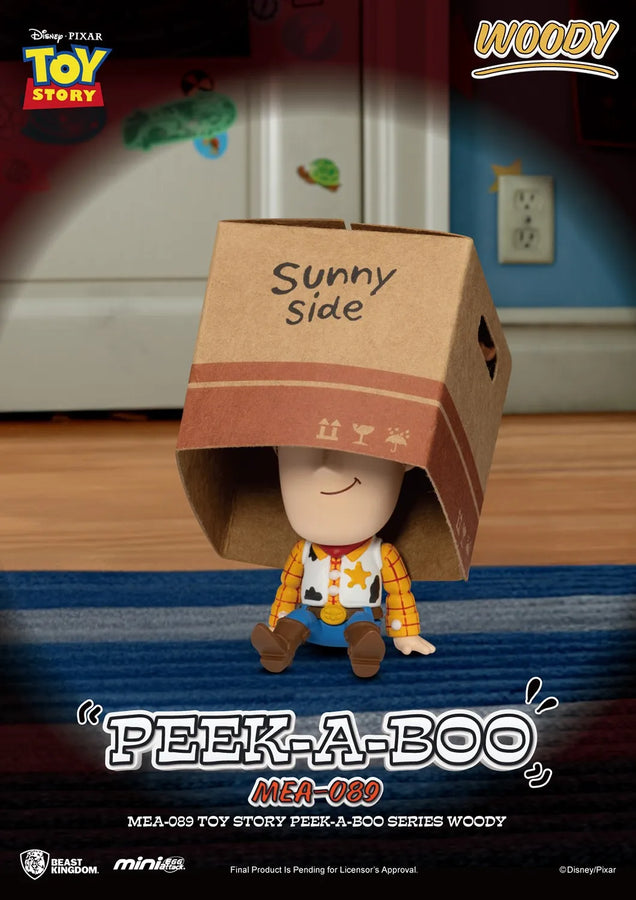 Toy Story Hide-and-Seek – Beast Kingdom – ActionFigure Brasil