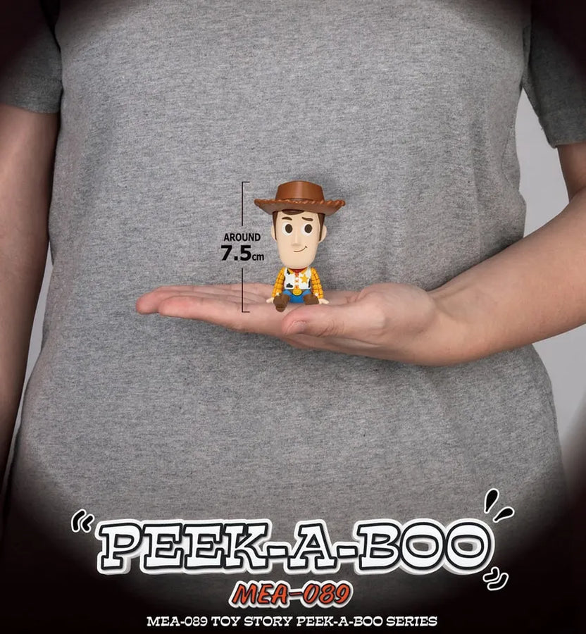 Toy Story Hide-and-Seek – Beast Kingdom – ActionFigure Brasil