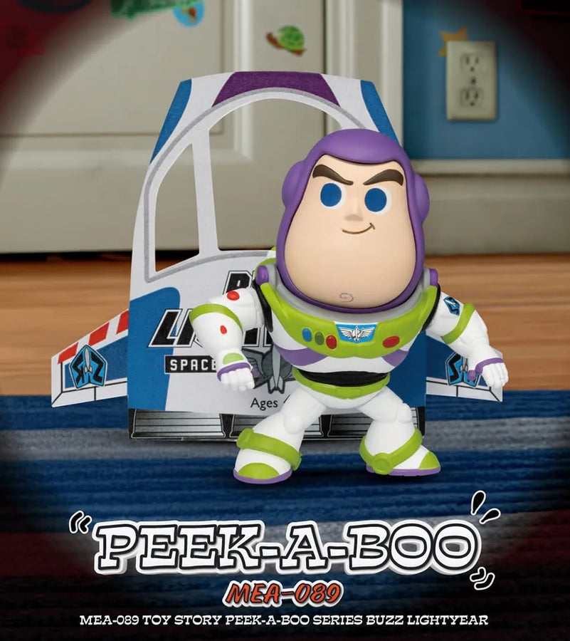 Toy Story Hide-and-Seek – Beast Kingdom – ActionFigure Brasil