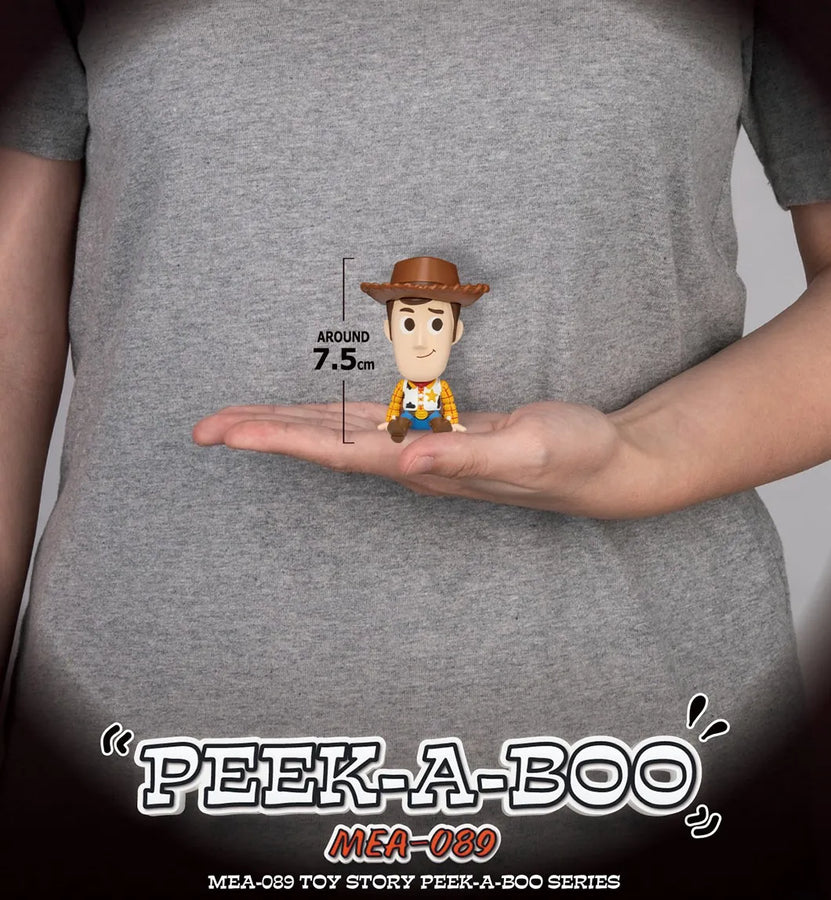 Toy Story Hide-and-Seek – Beast Kingdom – ActionFigure Brasil