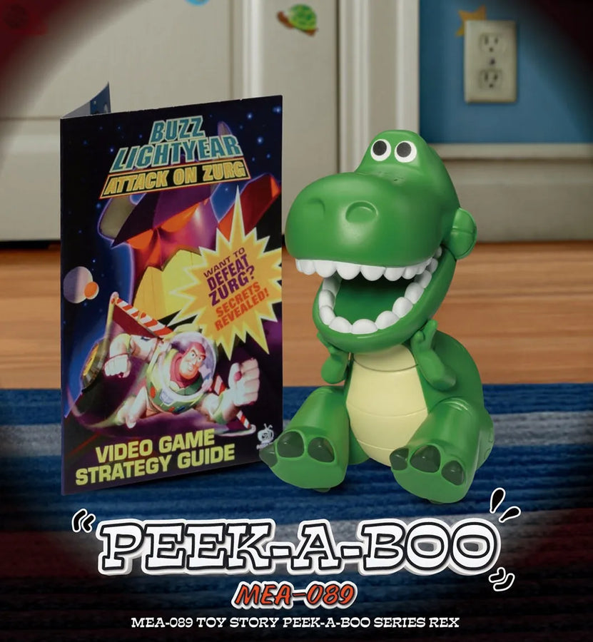 Toy Story Hide-and-Seek – Beast Kingdom – ActionFigure Brasil