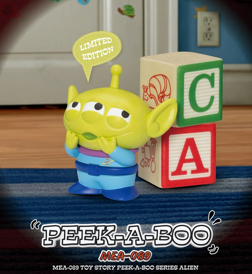 Toy Story Hide-and-Seek – Beast Kingdom – ActionFigure Brasil