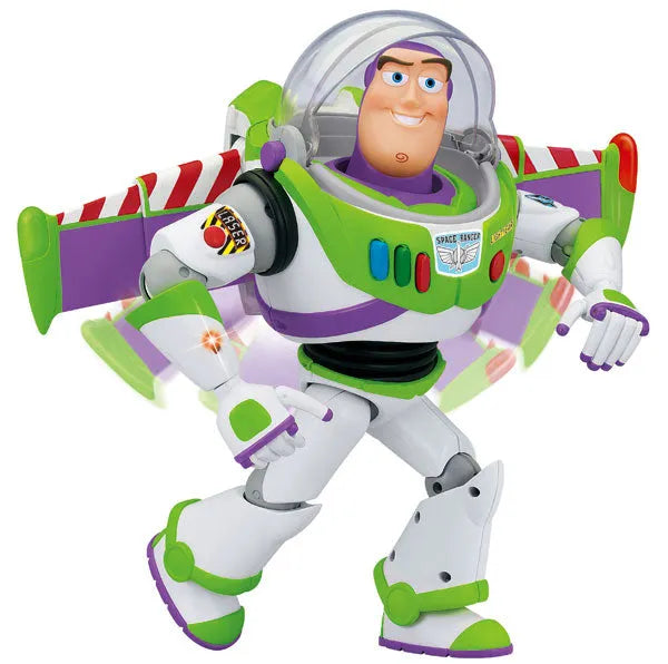 TOY STORY My Talking Action Figure Buzz Lightyearㅤ – Gantaku – ActionFigure Brasil