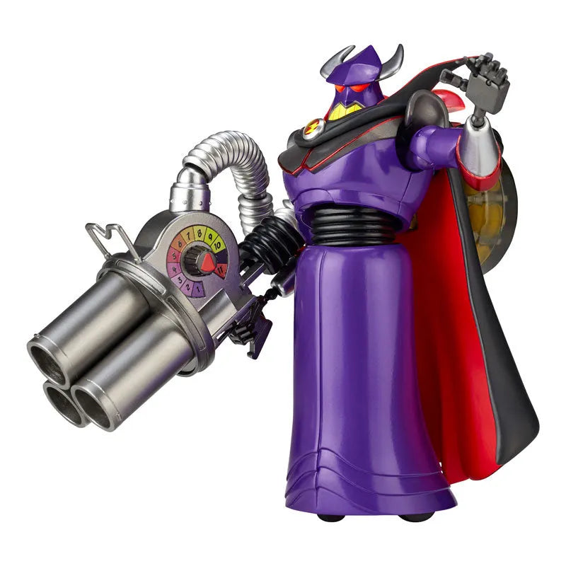 Toy Story - Revoltech - Zurg (Kaiyodo)ㅤ – Kaiyodo – ActionFigure Brasil