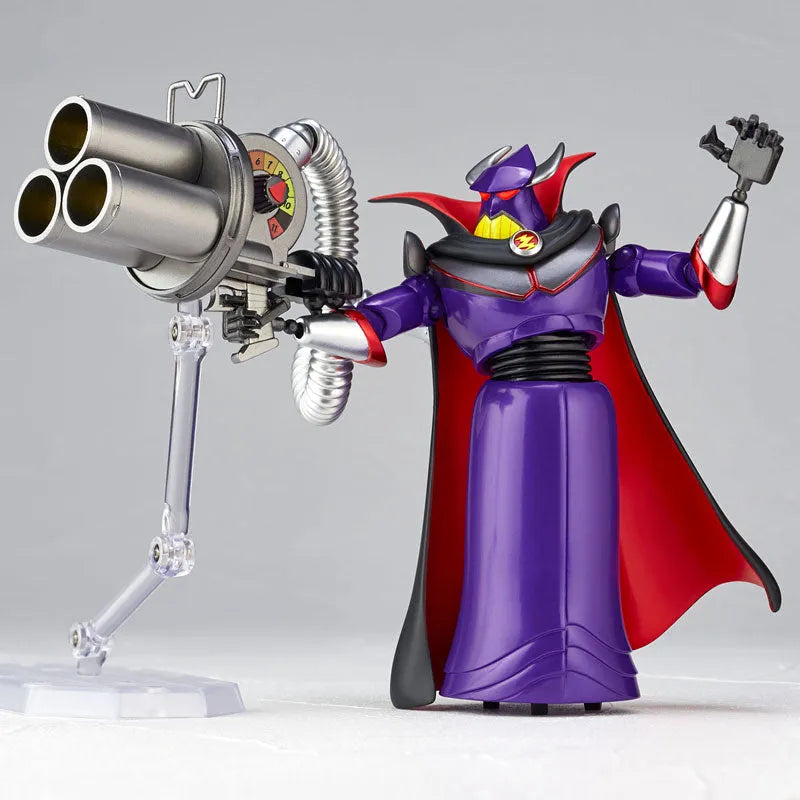 Toy Story - Revoltech - Zurg (Kaiyodo)ㅤ – Kaiyodo – ActionFigure Brasil
