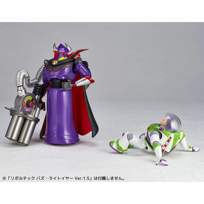 Toy Story - Revoltech - Zurg (Kaiyodo)ㅤ – Kaiyodo – ActionFigureBrasil — close