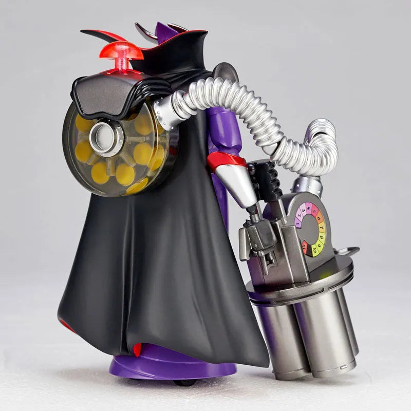 Toy Story - Revoltech - Zurg (Kaiyodo)ㅤ – Kaiyodo – ActionFigure Brasil