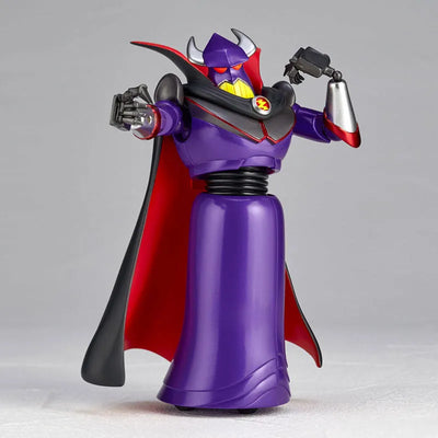 Toy Story - Revoltech - Zurg (Kaiyodo)ㅤ – Kaiyodo – ActionFigureBrasil — com base expositora