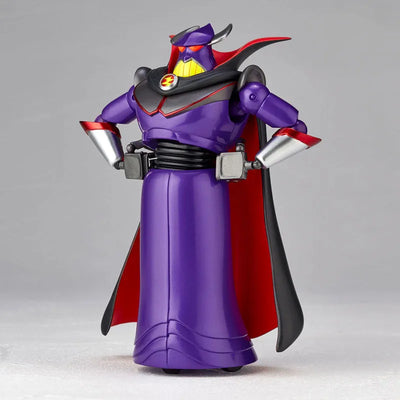 Toy Story - Revoltech - Zurg (Kaiyodo)ㅤ – Kaiyodo – ActionFigure Brasil — iluminação de estúdio