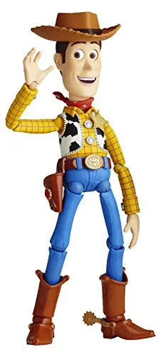 Toy Story - Woody - Lenny - Revoltech - Revoltech SFX #010 - Legacy of Revoltech LR-045 (Kaiyodo)ㅤ – Kaiyodo – ActionFigure Brasil