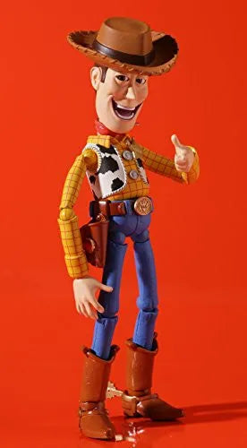 Toy Story - Woody - Lenny - Revoltech - Revoltech SFX #010 - Legacy of Revoltech LR-045 (Kaiyodo)ㅤ – Kaiyodo – ActionFigure Brasil