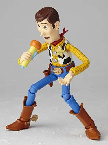 Toy Story - Woody - Lenny - Revoltech - Revoltech SFX #010 - Legacy of Revoltech LR-045 (Kaiyodo)ㅤ – Kaiyodo – ActionFigureBrasil — acessórios