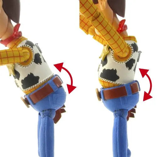 Toy Story - Woody - Lenny - Revoltech - Revoltech SFX #010 - Legacy of Revoltech LR-045 (Kaiyodo)ㅤ – Kaiyodo – ActionFigure Brasil