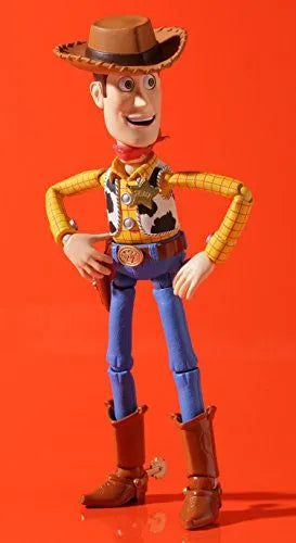 Toy Story - Woody - Lenny - Revoltech - Revoltech SFX #010 - Legacy of Revoltech LR-045 (Kaiyodo)ㅤ – Kaiyodo – ActionFigure Brasil
