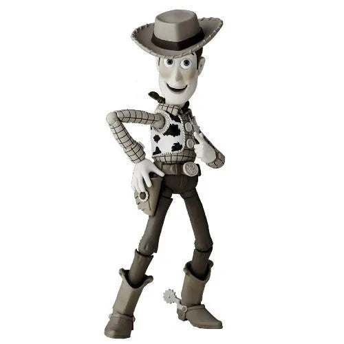Toy Story - Woody - Revoltech - Revoltech SFX #010 - Sepia Color Ver (Kaiyodo)ㅤ – Kaiyodo – ActionFigure Brasil