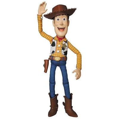 Toy Story - Woody - Ultimate Woody - 1/1 - 2024 Re-release (Medicom Toy)ㅤ – Medicom Toy – ActionFigure Brasil