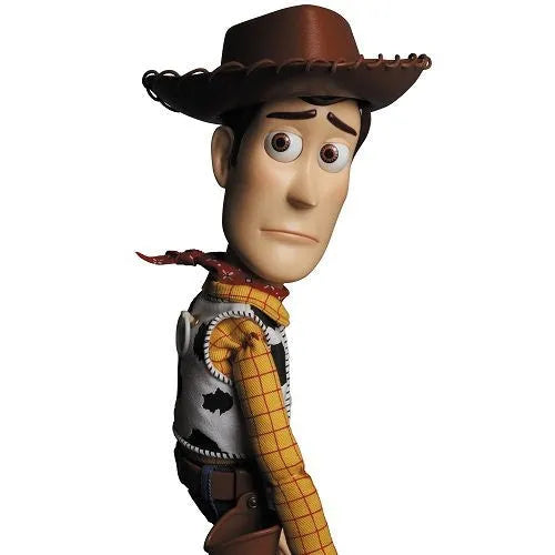 Toy Story - Woody - Ultimate Woody - 1/1 - 2024 Re-release (Medicom Toy)ㅤ – Medicom Toy – ActionFigure Brasil