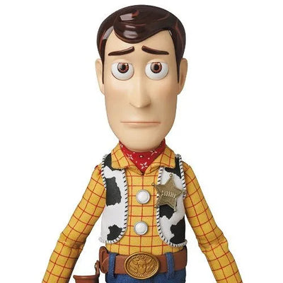 Toy Story - Woody - Ultimate Woody - 1/1 - 2024 Re-release (Medicom Toy)ㅤ – Medicom Toy – ActionFigureBrasil — close