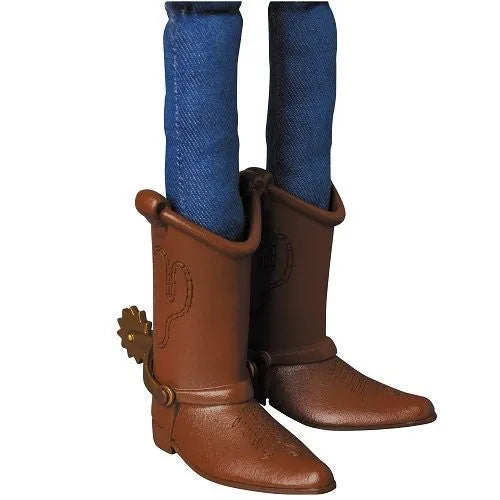 Toy Story - Woody - Ultimate Woody - 1/1 - 2024 Re-release (Medicom Toy)ㅤ – Medicom Toy – ActionFigure Brasil