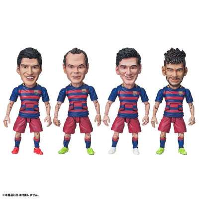 TOYS ROCKA! FC Barcelona MESSI Action Figureㅤ – Puella Magi Madoka Magica – ActionFigureBrasil — detalhe do produto