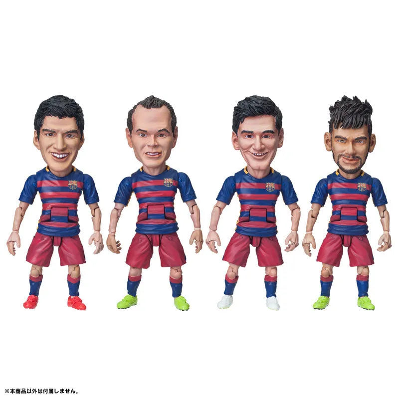 TOYS ROCKA! FC Barcelona MESSI Action Figureㅤ – Puella Magi Madoka Magica – ActionFigureBrasil