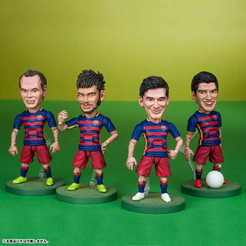 TOYS ROCKA! FC Barcelona MESSI Action Figureㅤ – Puella Magi Madoka Magica – ActionFigureBrasil