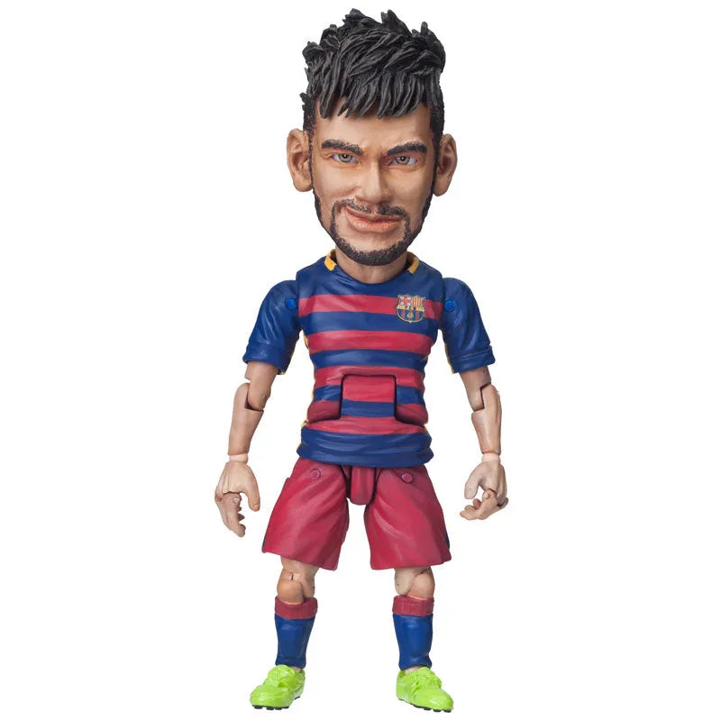 TOYS ROCKA! FC Barcelona NEYMAR JR Action Figureㅤ – Puella Magi Madoka Magica – ActionFigureBrasil