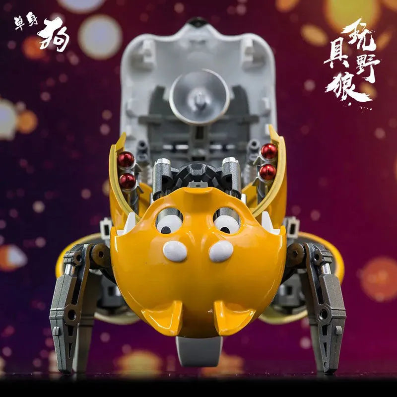 TOYWOLF - Danshingo - Lone Pup (SINGO ANIME CULTURE)ㅤ – SINGO ANIME CULTURE – ActionFigureBrasil