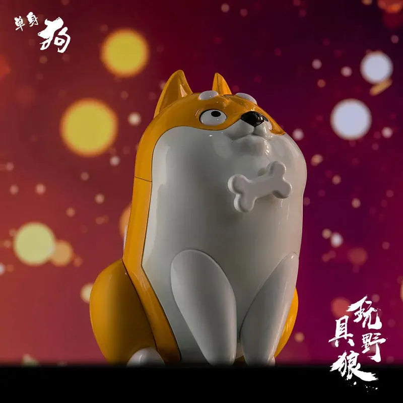 TOYWOLF - Danshingo - Lone Pup (SINGO ANIME CULTURE)ㅤ – SINGO ANIME CULTURE – ActionFigureBrasil