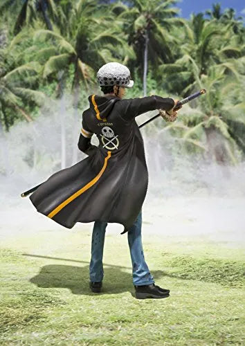 Trafalgar Law Dressrosa | Figuarts ZEROㅤ – Bandai – ActionFigure Brasil