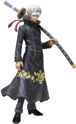 Trafalgar Law | Figuarts ZEROㅤ – Bandai – ActionFigure Brasil