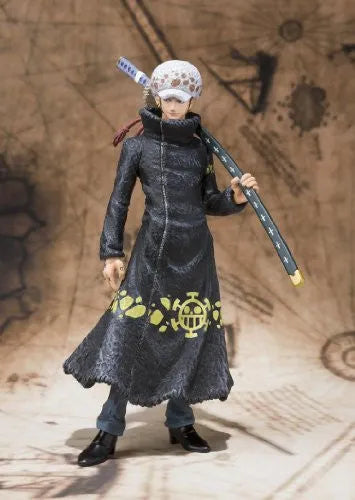 Trafalgar Law | Figuarts ZEROㅤ – Bandai – ActionFigure Brasil