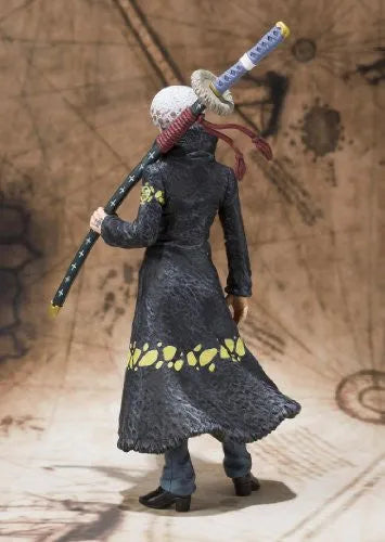 Trafalgar Law | Figuarts ZEROㅤ – Bandai – ActionFigure Brasil