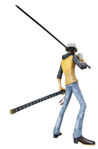 Trafalgar Law | Portrait Of Pirates DXㅤ – MegaHouse – ActionFigure Brasil