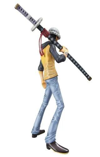 Trafalgar Law | Portrait Of Pirates DXㅤ – MegaHouse – ActionFigure Brasil