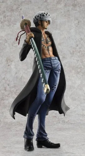 Trafalgar Law | Sailing Againㅤ – MegaHouse – ActionFigure Brasil