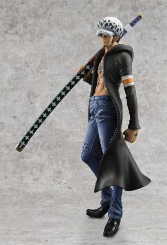 Trafalgar Law | Sailing Againㅤ – MegaHouse – ActionFigure Brasil