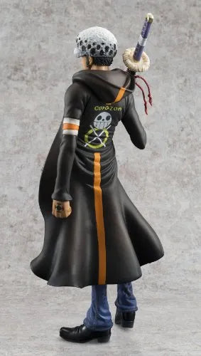 Trafalgar Law | Sailing Againㅤ – MegaHouse – ActionFigure Brasil