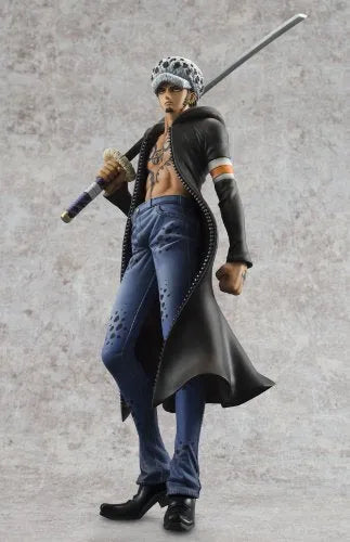 Trafalgar Law | Sailing Againㅤ – MegaHouse – ActionFigure Brasil