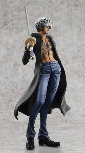 Trafalgar Law | Sailing Againㅤ – MegaHouse – ActionFigure Brasil
