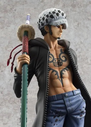 Trafalgar Law | Sailing Againㅤ – MegaHouse – ActionFigure Brasil