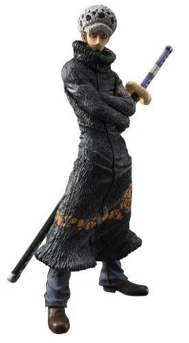Trafalgar Law | Timeskipㅤ – MegaHouse – ActionFigure Brasil