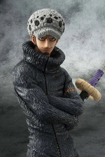 Trafalgar Law | Timeskipㅤ – MegaHouse – ActionFigure Brasil