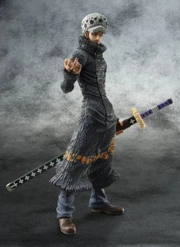 Trafalgar Law | Timeskipㅤ – MegaHouse – ActionFigure Brasil