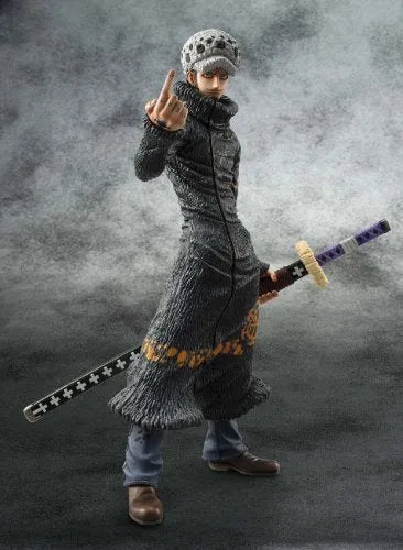 Trafalgar Law | Timeskipㅤ – MegaHouse – ActionFigure Brasil