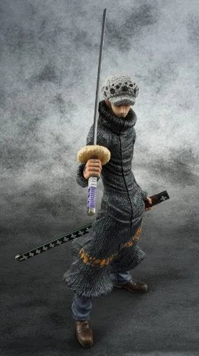 Trafalgar Law | Timeskipㅤ – MegaHouse – ActionFigure Brasil